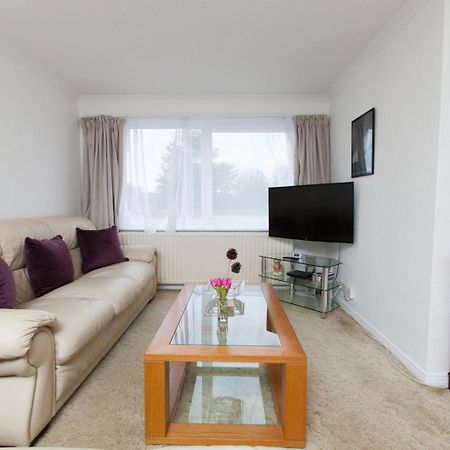 Guestready - Spacious 2Br Flat In Peaceful Hove Διαμέρισμα Εξωτερικό φωτογραφία