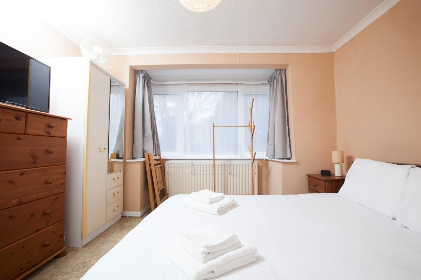 Guestready - Spacious 2Br Flat In Peaceful Hove Διαμέρισμα Εξωτερικό φωτογραφία